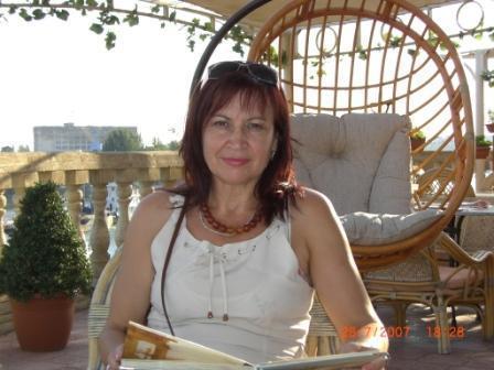 Людмила Вахрамовамарьина