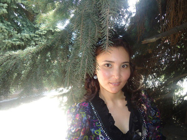 Асель Лукманова