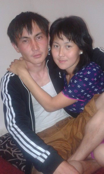 Айым Оразгалиева