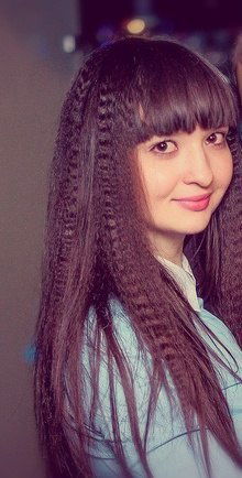 Ильнара Абдулова