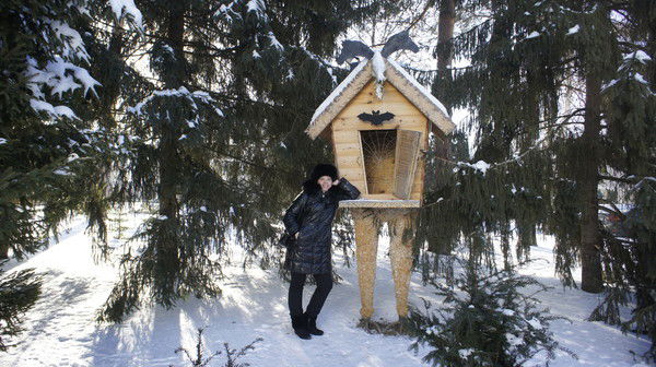 Лариса Малиновкина