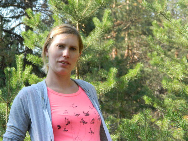 Валентина Колосова