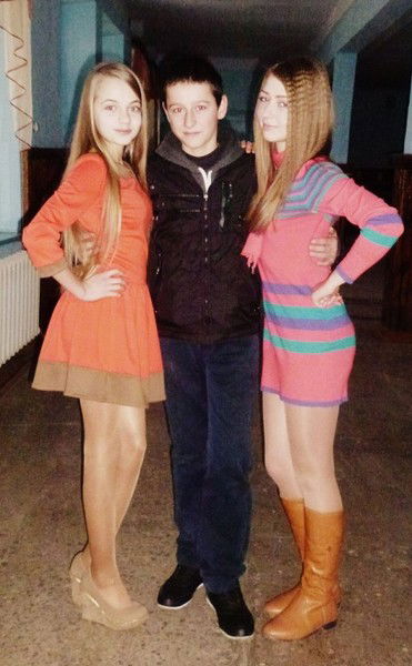 Оксана Грядченко