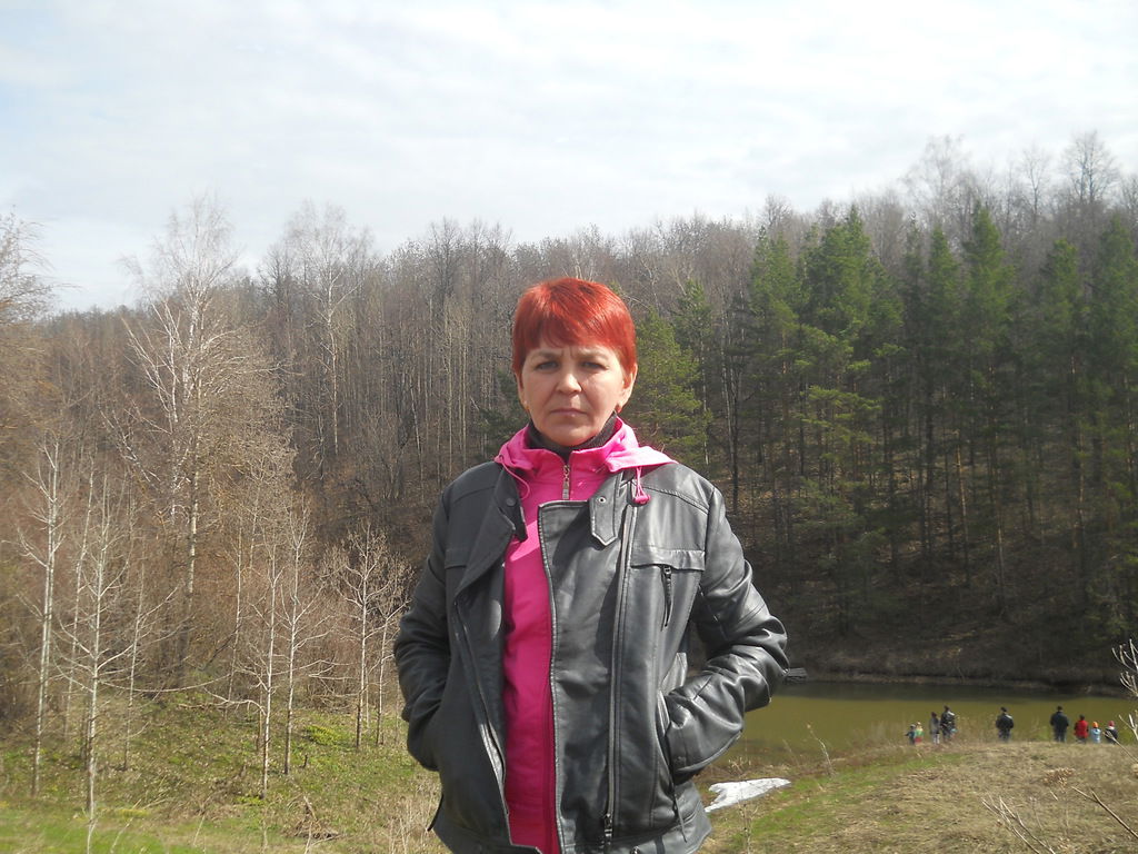 Альбина Давлетханова