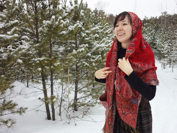 Юлия Насртдинова