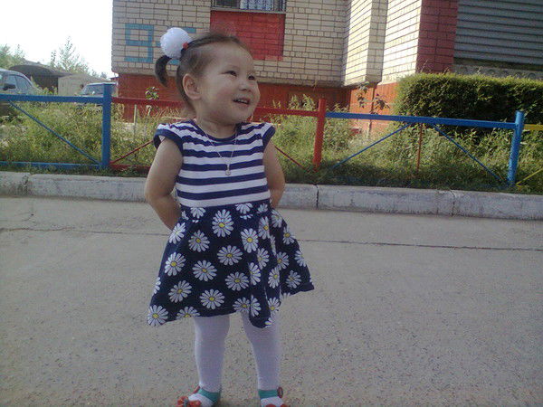 Гаукар Сабиханова