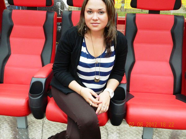 Анастасия Урядова