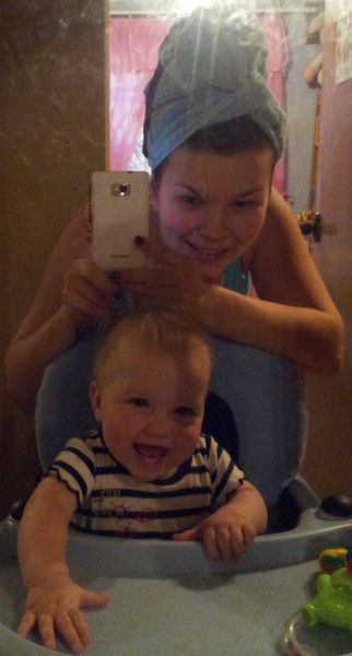 Настя Казыханова