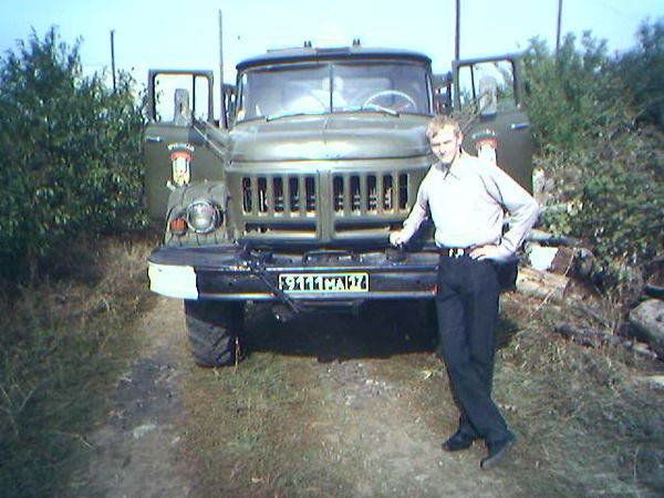 Захаров Алексей