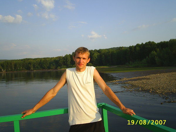 Виктор Морозов