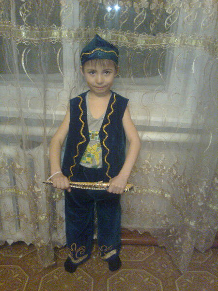 Динара Абишева