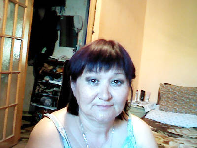 Любовь Янюк