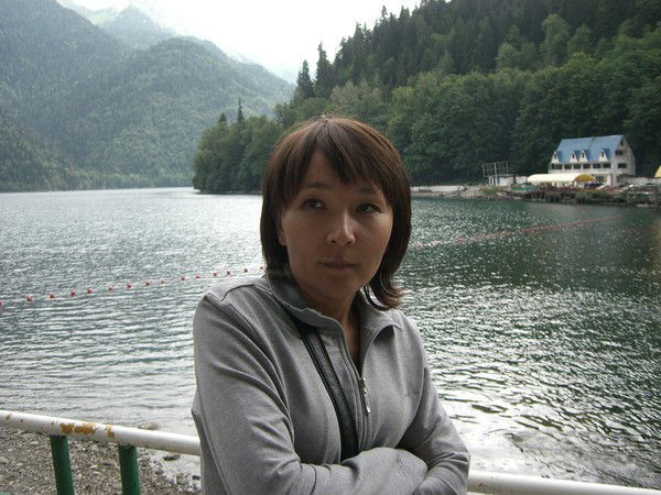 Танзиля Ганеева