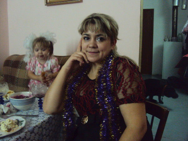 Мария Гудкова