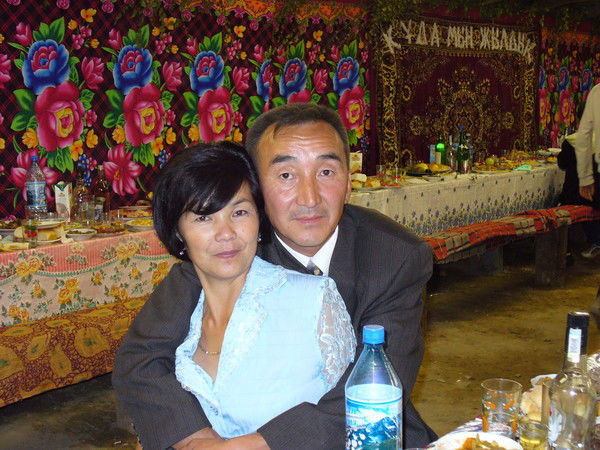 Дина Молдаканова