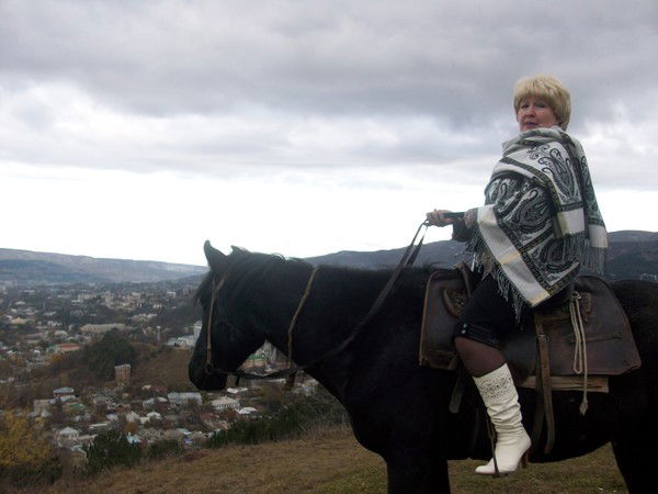 Валентина Нецветаева