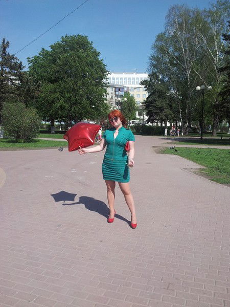 Виктория Платова