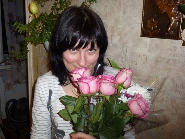 Оксана Чернышова