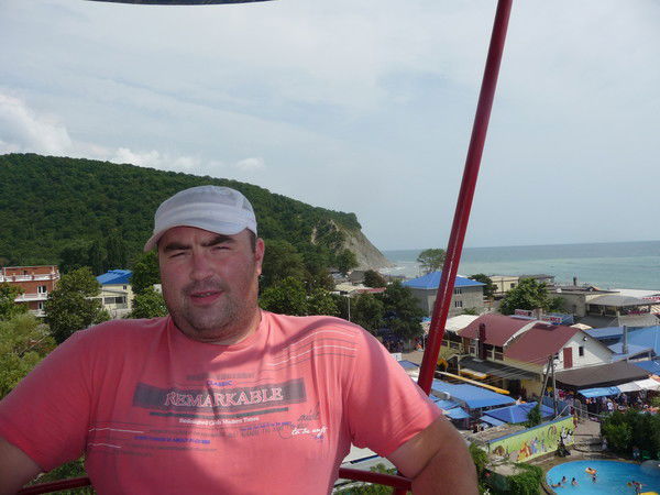 Алексей Чащухин