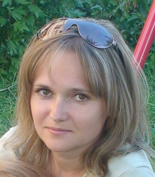 Ольга Бойко(Кузнецова)