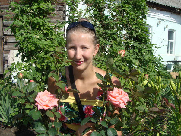 Анастасия Семенова