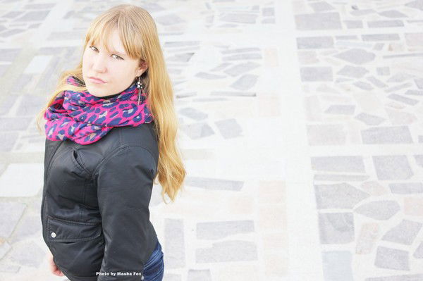 Маришка Левченко