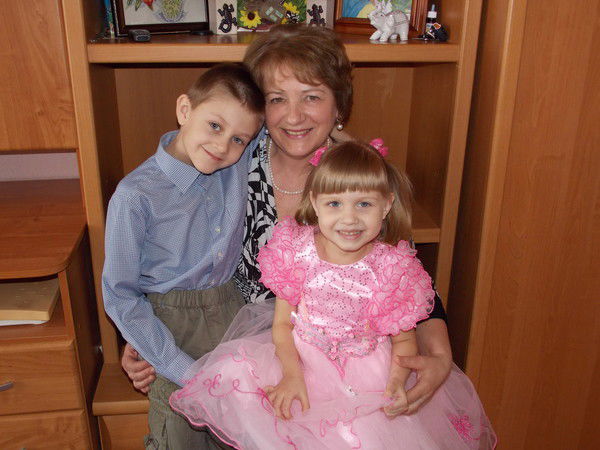 Наталья Морозова