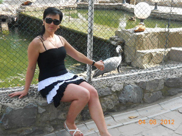 Яна Степаненко