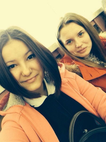 Александра Кожевникова