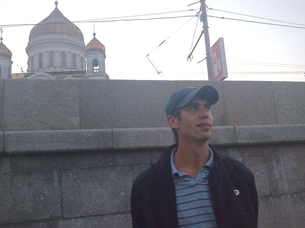 Дима Клеточкин