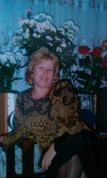 Надежда Кучерявенко