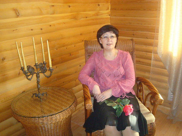 Ольга Таранова