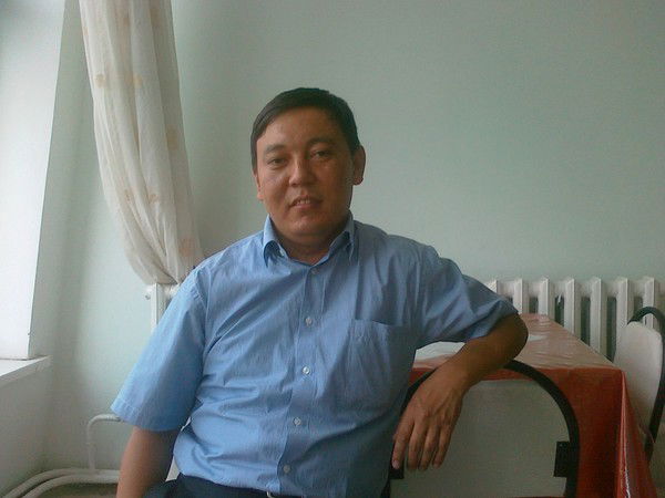 Нурлан Жусупбеков