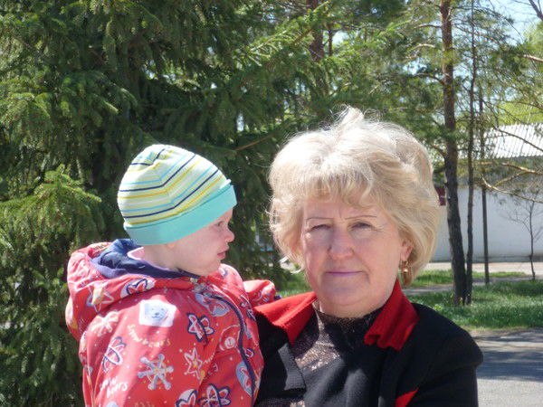 Людмила Кузьменко