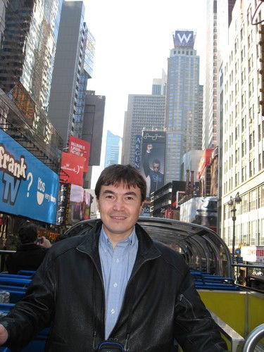 Кайрат Дюсекенов