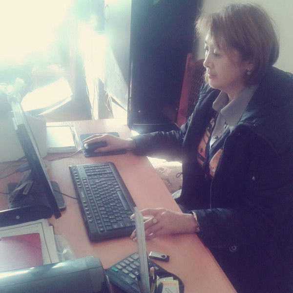 Chynyhan Satybaldueva