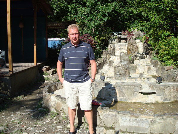 Александр Моляков