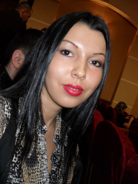 Анжелика Лушникова