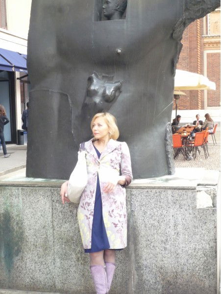 Мария Николаева