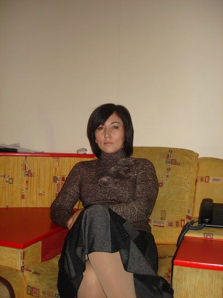 Альфия Омарова