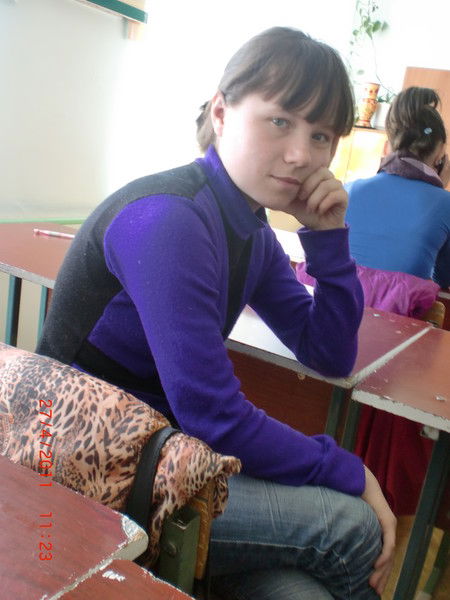 Ирина Шевелёва