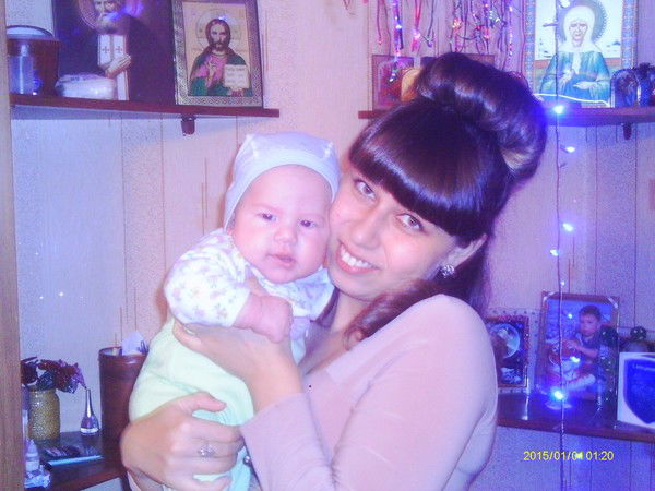 Ирина Бушуева