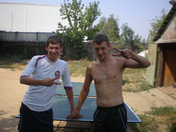 Евгений Видинеев