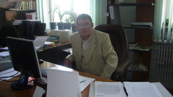 Анарбай Абдыкалыков