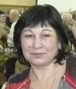 Наталья Щекотурова