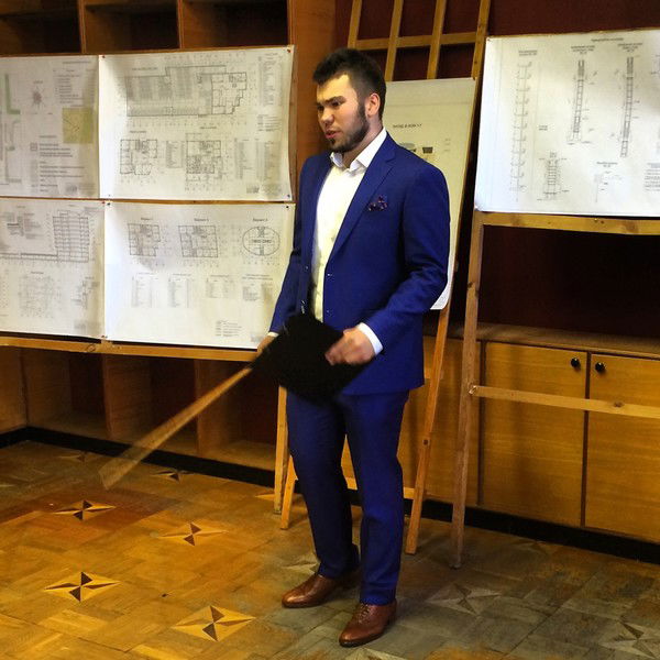 Александр Никитин