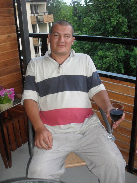 Алекс Петровский