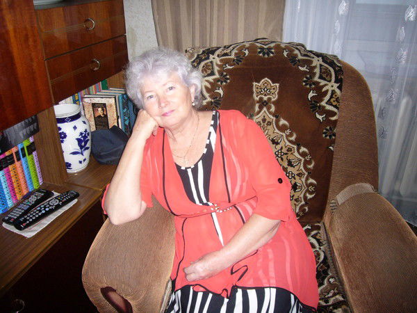 Ольга Котова