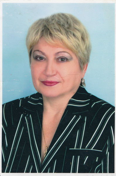 Галина Большак