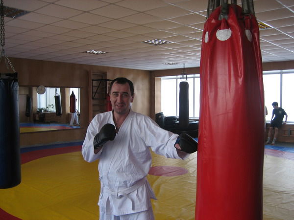 Олег Бабыкин